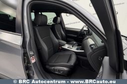 BMW X3 xDrive 20d Automatas 2017 full