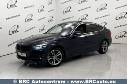 BMW 330 Gran Turismo i Automatas 2018