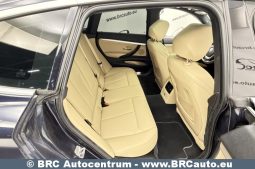 BMW 330 Gran Turismo i Automatas 2018 full