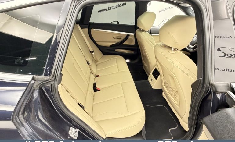 BMW 330 Gran Turismo i Automatas 2018 full