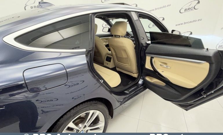 BMW 330 Gran Turismo i Automatas 2018 full