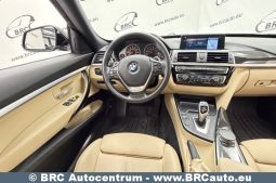 BMW 330 Gran Turismo i Automatas 2018 full