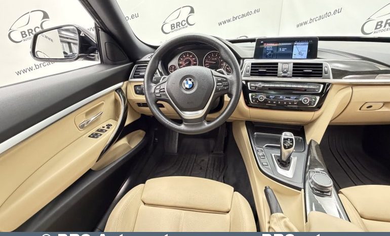 BMW 330 Gran Turismo i Automatas 2018 full