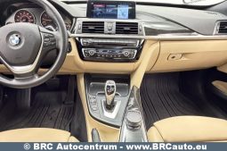 BMW 330 Gran Turismo i Automatas 2018 full