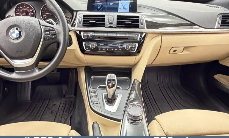 BMW 330 Gran Turismo i Automatas 2018 full