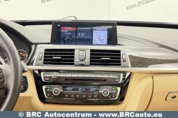 BMW 330 Gran Turismo i Automatas 2018 full