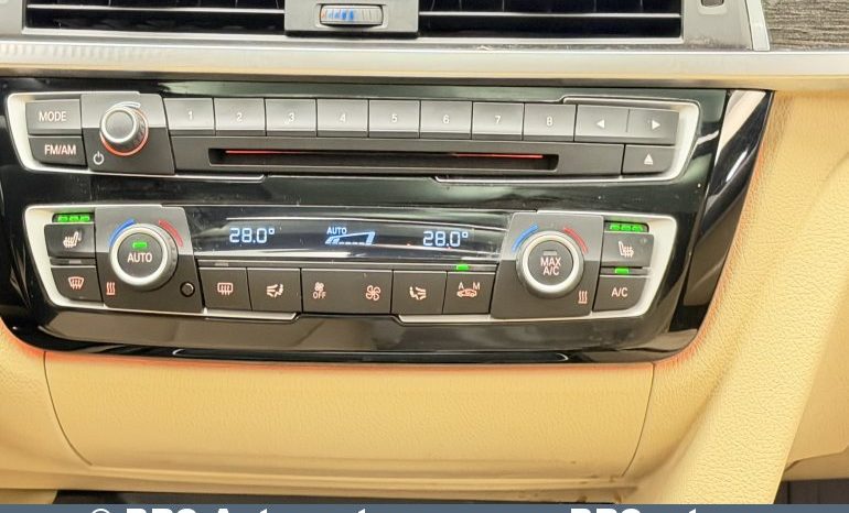 BMW 330 Gran Turismo i Automatas 2018 full