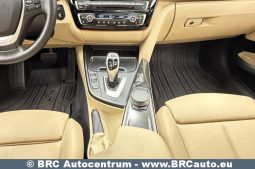 BMW 330 Gran Turismo i Automatas 2018 full