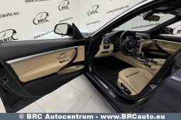 BMW 330 Gran Turismo i Automatas 2018 full