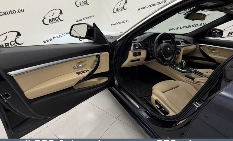 BMW 330 Gran Turismo i Automatas 2018 full
