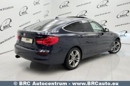 BMW 330 Gran Turismo i Automatas 2018