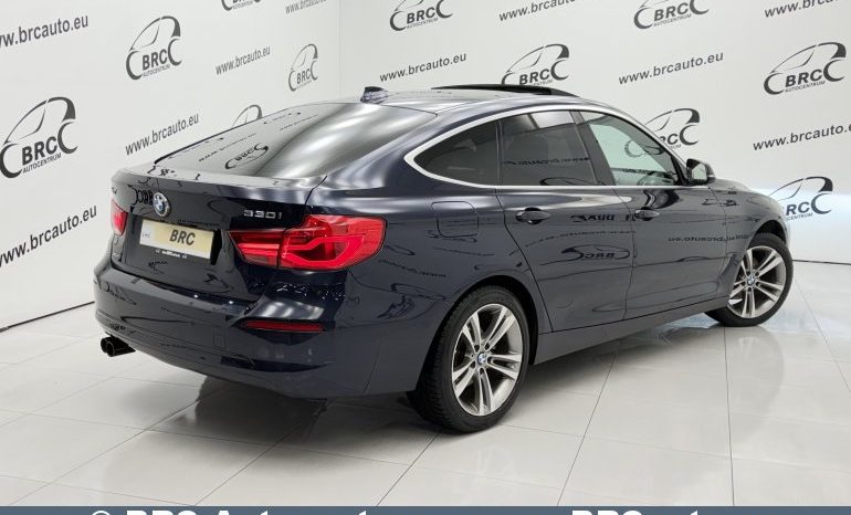 BMW 330 Gran Turismo i Automatas 2018 full