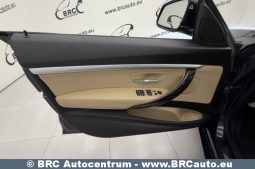 BMW 330 Gran Turismo i Automatas 2018 full