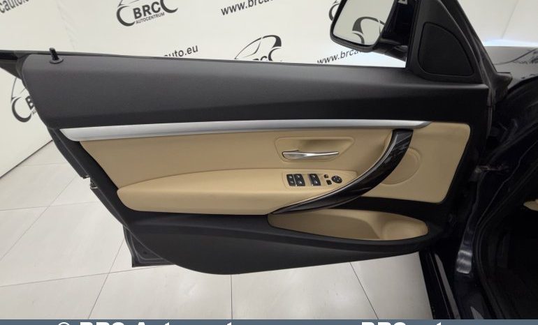 BMW 330 Gran Turismo i Automatas 2018 full