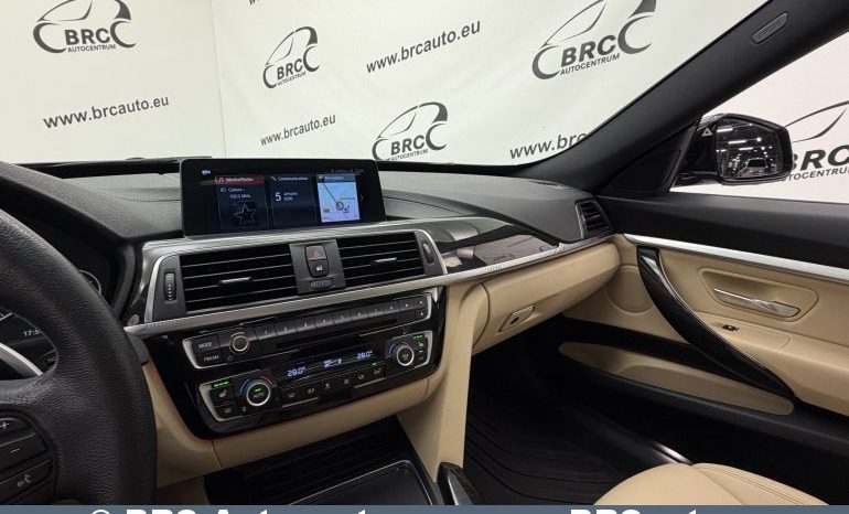 BMW 330 Gran Turismo i Automatas 2018 full
