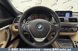 BMW 330 Gran Turismo i Automatas 2018 full