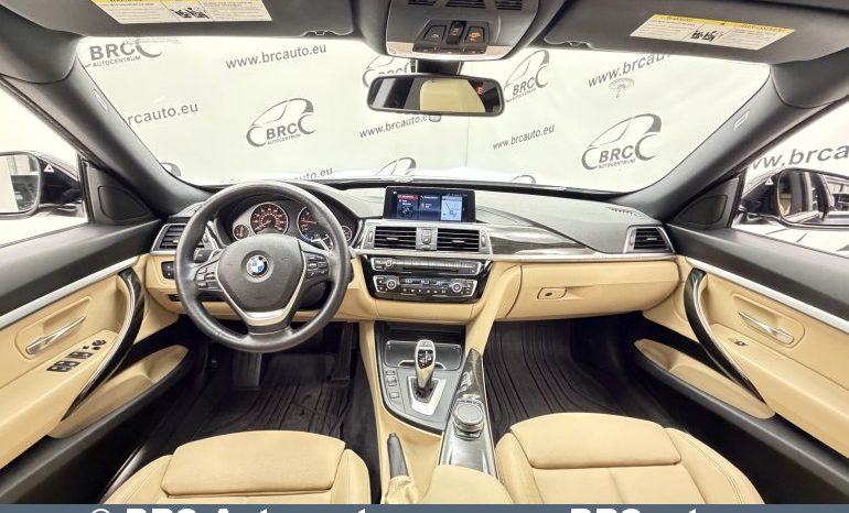 BMW 330 Gran Turismo i Automatas 2018 full