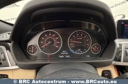 BMW 330 Gran Turismo i Automatas 2018 full