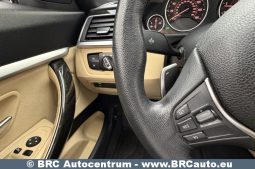 BMW 330 Gran Turismo i Automatas 2018 full