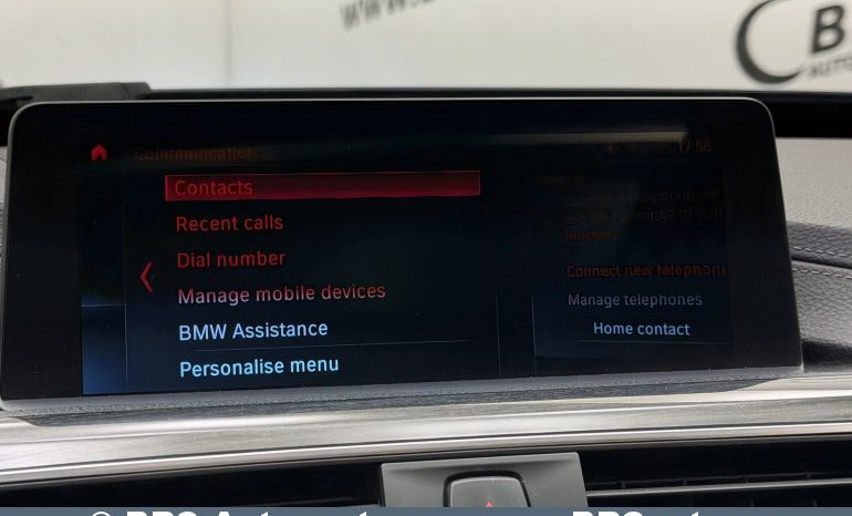 BMW 330 Gran Turismo i Automatas 2018 full