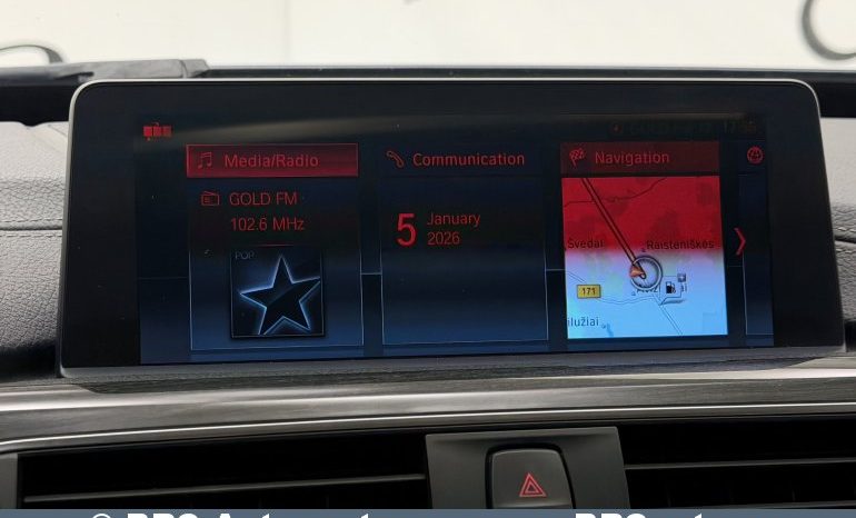 BMW 330 Gran Turismo i Automatas 2018 full