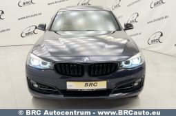 BMW 330 Gran Turismo i Automatas 2018 full
