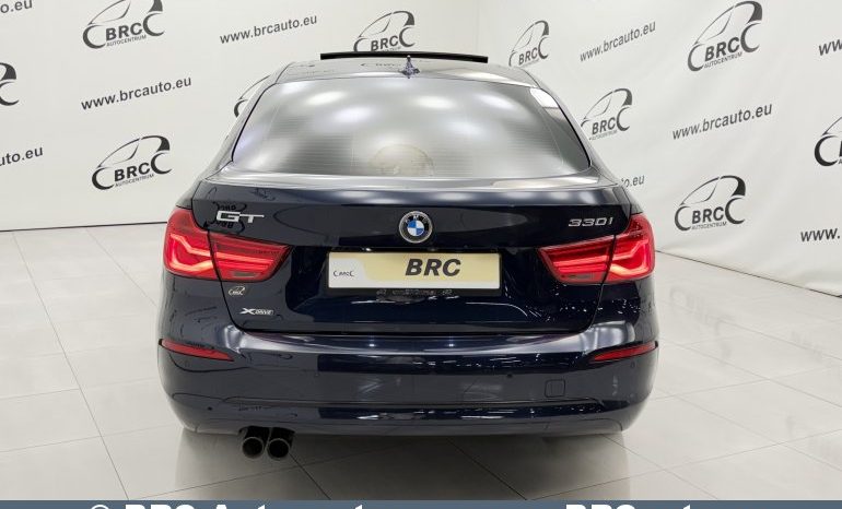 BMW 330 Gran Turismo i Automatas 2018 full