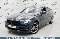 BMW 330 Gran Turismo i Automatas 2018 full