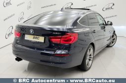 BMW 330 Gran Turismo i Automatas 2018 full