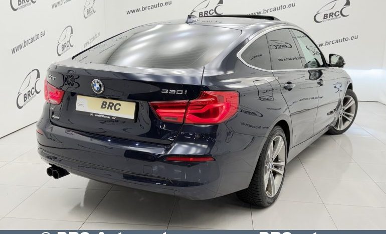 BMW 330 Gran Turismo i Automatas 2018 full
