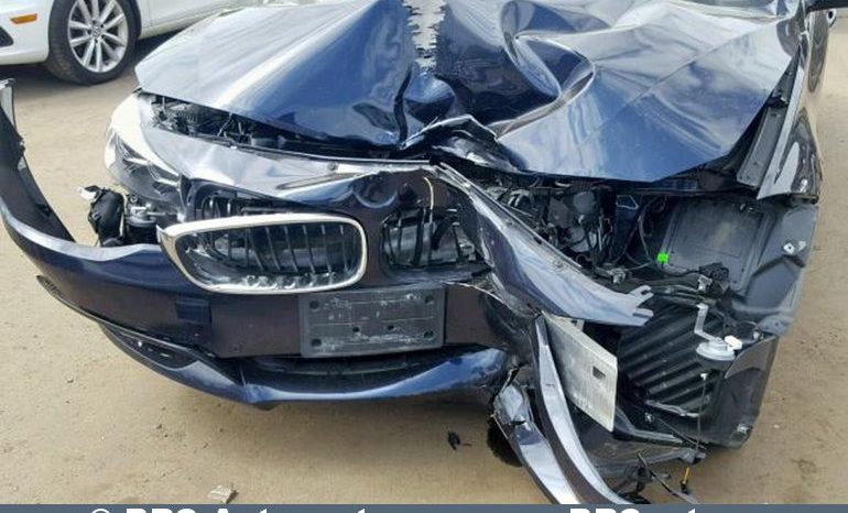 BMW 330 Gran Turismo i Automatas 2018 full