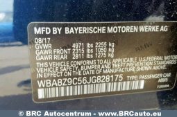 BMW 330 Gran Turismo i Automatas 2018 full