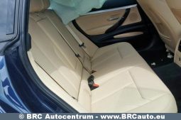 BMW 330 Gran Turismo i Automatas 2018 full