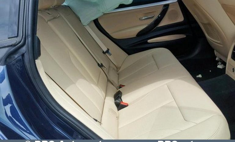 BMW 330 Gran Turismo i Automatas 2018 full