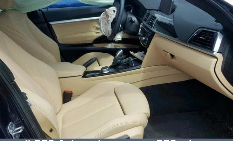 BMW 330 Gran Turismo i Automatas 2018 full