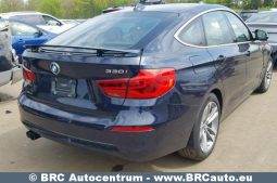 BMW 330 Gran Turismo i Automatas 2018 full