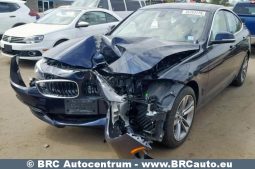BMW 330 Gran Turismo i Automatas 2018 full