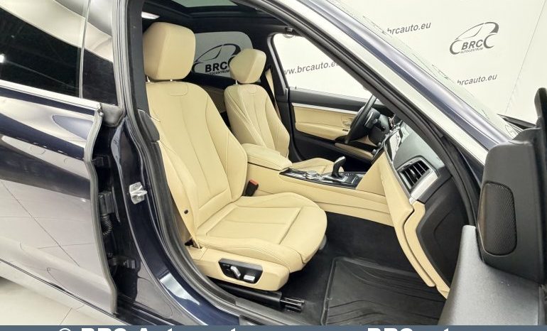 BMW 330 Gran Turismo i Automatas 2018 full