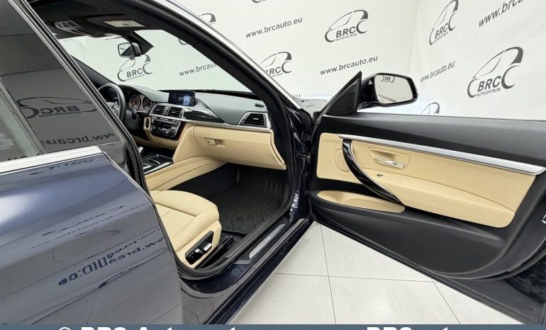 BMW 330 Gran Turismo i Automatas 2018 full
