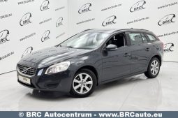 Volvo V60 1.6 DRIVe 2013