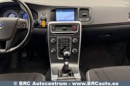 Volvo V60 1.6 DRIVe 2013 full