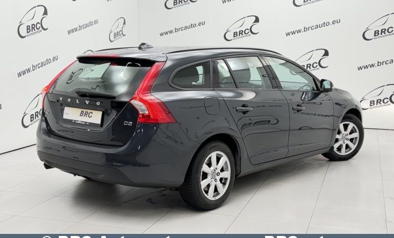 Volvo V60 1.6 DRIVe 2013 full