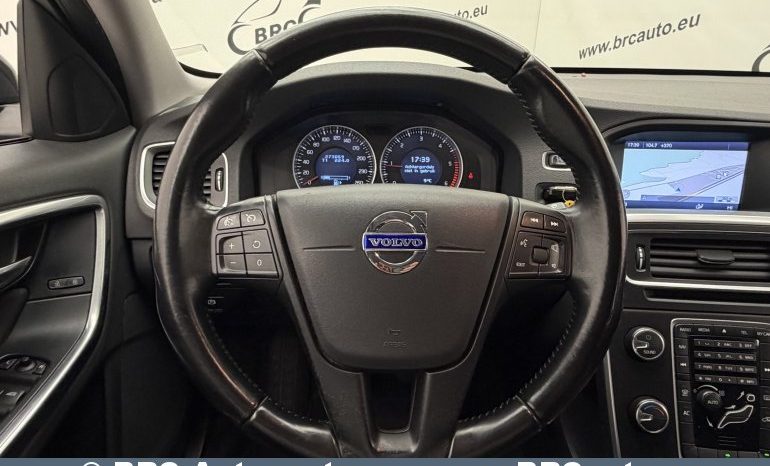 Volvo V60 1.6 DRIVe 2013 full