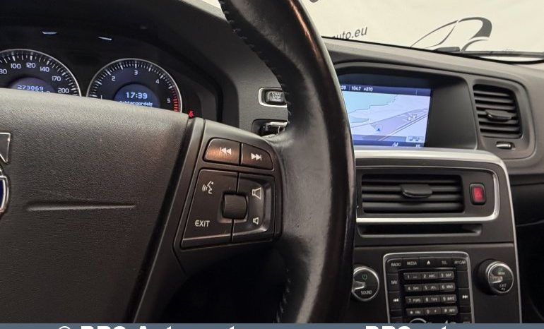 Volvo V60 1.6 DRIVe 2013 full