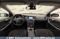 Volvo V60 1.6 DRIVe 2013