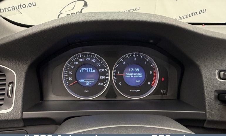 Volvo V60 1.6 DRIVe 2013 full