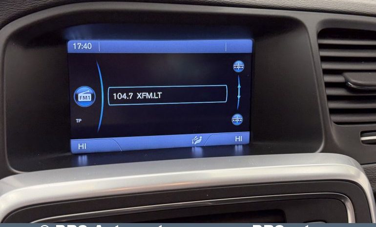 Volvo V60 1.6 DRIVe 2013 full