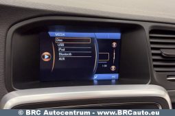 Volvo V60 1.6 DRIVe 2013 full