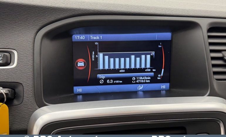 Volvo V60 1.6 DRIVe 2013 full