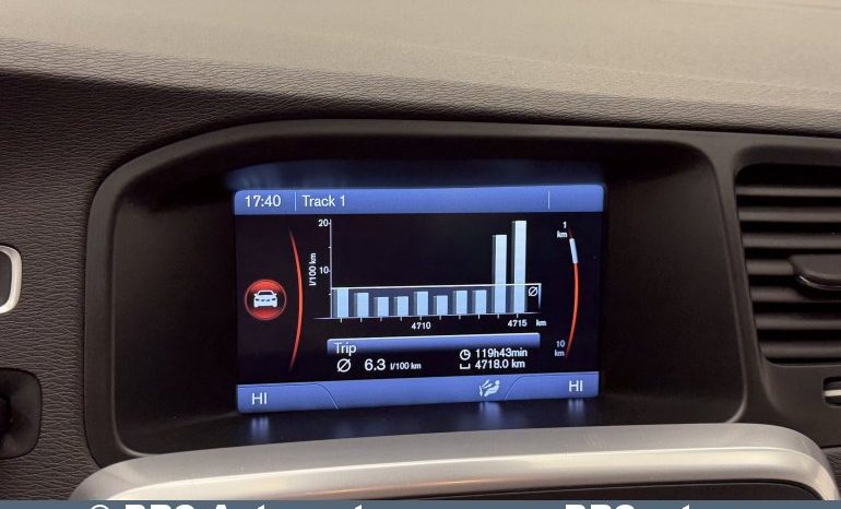 Volvo V60 1.6 DRIVe 2013 full